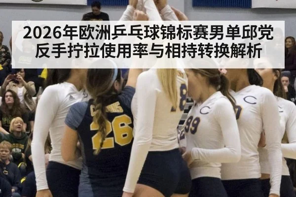 2026年欧洲乒乓球锦标赛男单邱党反手拧拉使用率与相持转换解析